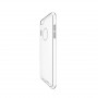 Чехол-накладка iBacks Inherent Jacket Love Transparent Case with Diamond Ring for iPhone 6S Silver Ring фото 2