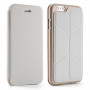 Чохол-книжка Element Case Soft-Tec White/Gold for iPhone 6/6S (EMT-0050) фото 5