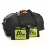 Сумка дорожная Epic Adventure LAB Commuter UltraMega Cargo 150 Black фото 1