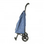 Сумка-тележка Epic City X Shopper Ergo 40 Bijou Blue фото 3