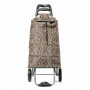 Сумка-тележка Epic City X Shopper Ergo 40 Leopard фото 2