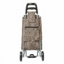 Сумка-тележка Epic City X Shopper Ergo 40 Leopard фото 4
