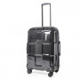 Чемодан Epic Crate EX Solids (M) Black Metal фото 1