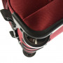 Валіза Epic Discovery Ultra Slim Max 55 (S) Burgundy фото 5