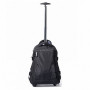 Сумка-рюкзак на колесах Epic Explorer 34 Slim Black фото 1