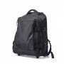 Сумка-рюкзак на колесах Epic Explorer 34 Slim Black фото 3