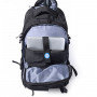 Сумка-рюкзак на колесах Epic Explorer 34 Slim Black фото 5