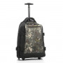 Сумка-рюкзак на колесах Epic Explorer Small 34 Black/Camo фото 1