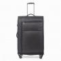 Чемодан Epic Nano (L) Black фото 1