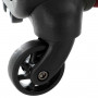 Чемодан Epic Nano (M) Burgundy фото 7