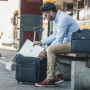 Чемодан Epic Quantum Business Pilot Black фото 9