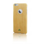 Чехол Evutec S Wood Case для iPhone 6/6s Бамбук (AP-006-CS-W31) фото 1
