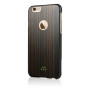 Чехол Evutec S Wood Case для iPhone 6/6s Эбони (AP-006-CS-W34) фото 2