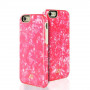 Чехол Evutec SC Kaleidoscope Case для iPhone 6/6s Розовый (AP-006-SC-C04) фото 1