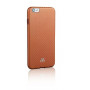 Чохол Evutec SI Karbon Case для iPhone 6/6s Kalantar Коричневый (AP-006-SI-KA5) фото 3