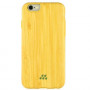 Чехол Evutec SI Wood Case для iPhone 6/6s Бамбук (AP-006-SI-WA1) фото 2