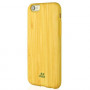 Чехол Evutec SI Wood Case для iPhone 6/6s Бамбук (AP-006-SI-WA1) фото 1