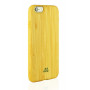 Чохол Evutec SI Wood Case для iPhone 66s Plus Бамбук (AP-655-SI-WA1) фото 3