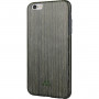 Чехол Evutec SI Wood Case для iPhone 6/6s Plus Черный абрикос (AP-655-SI-WA5) фото 1
