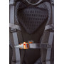 Рюкзак туристический Ferrino XMT 60+10 Black фото 10