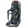 Рюкзак туристический Ferrino XMT 60+10 Black фото 4