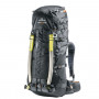 Рюкзак туристический Ferrino XMT 60+10 Black фото 5
