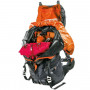 Рюкзак туристический Ferrino XMT 60+10 Black фото 7
