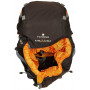 Рюкзак туристический Ferrino XMT 60+10 Black фото 9