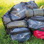 Сумка дорожня Ferrino Seal Duffle 90 WP Gray фото 2