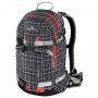 Рюкзак туристический Ferrino Wave 30 Tartan Black фото 1