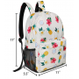 Городской рюкзак Travelty Hawaiian Pineapple Daypack фото 2