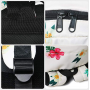 Городской рюкзак Travelty Hawaiian Pineapple Daypack фото 5