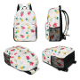 Городской рюкзак Travelty Hawaiian Pineapple Daypack фото 6
