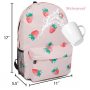 Городской рюкзак Travelty Strawberry Daypack фото 2
