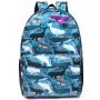 Міський рюкзак Travelty Whale Daypack фото 1
