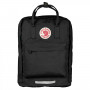 Рюкзак Fjallraven Kanken Big Black (23563.550) фото 1