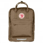 Рюкзак Fjallraven Kanken Big Sand (23563.220) фото 1