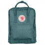 Рюкзак Fjallraven Kanken Frost Green (23510.664) фото 1