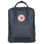 Рюкзак Fjallraven Kanken Graphite (23510.031) фото 1