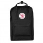 Рюкзак Fjallraven Kanken Laptop 15 Black (27172.550) фото 1