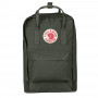 Рюкзак Fjallraven Kanken Laptop 15 Deep Forest фото 1