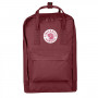 Рюкзак Fjallraven Kanken Laptop 15 Ox Red (27172.326) фото 1