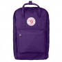Рюкзак Fjallraven Kanken Laptop 17 Purple (27173.580) фото 1