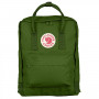 Рюкзак Fjallraven Kanken Leaf Green (23510.615) фото 1