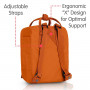 Рюкзак Fjallraven Kanken Mini Brick (23561.164) фото 2