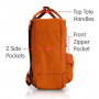 Рюкзак Fjallraven Kanken Mini Brick (23561.164) фото 3