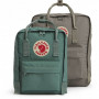 Рюкзак Fjallraven Kanken Mini Dahlia фото 3