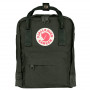 Рюкзак Fjallraven Kanken Mini Deep Forest фото 1