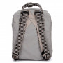 Рюкзак Fjallraven Kanken Mini Fog/Striped фото 7