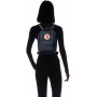 Рюкзак Fjallraven Kanken Mini Graphite (23561.031) фото 4